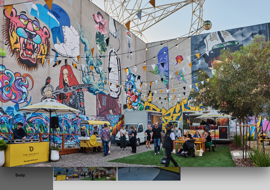 A Guide to the Blender Artist Market